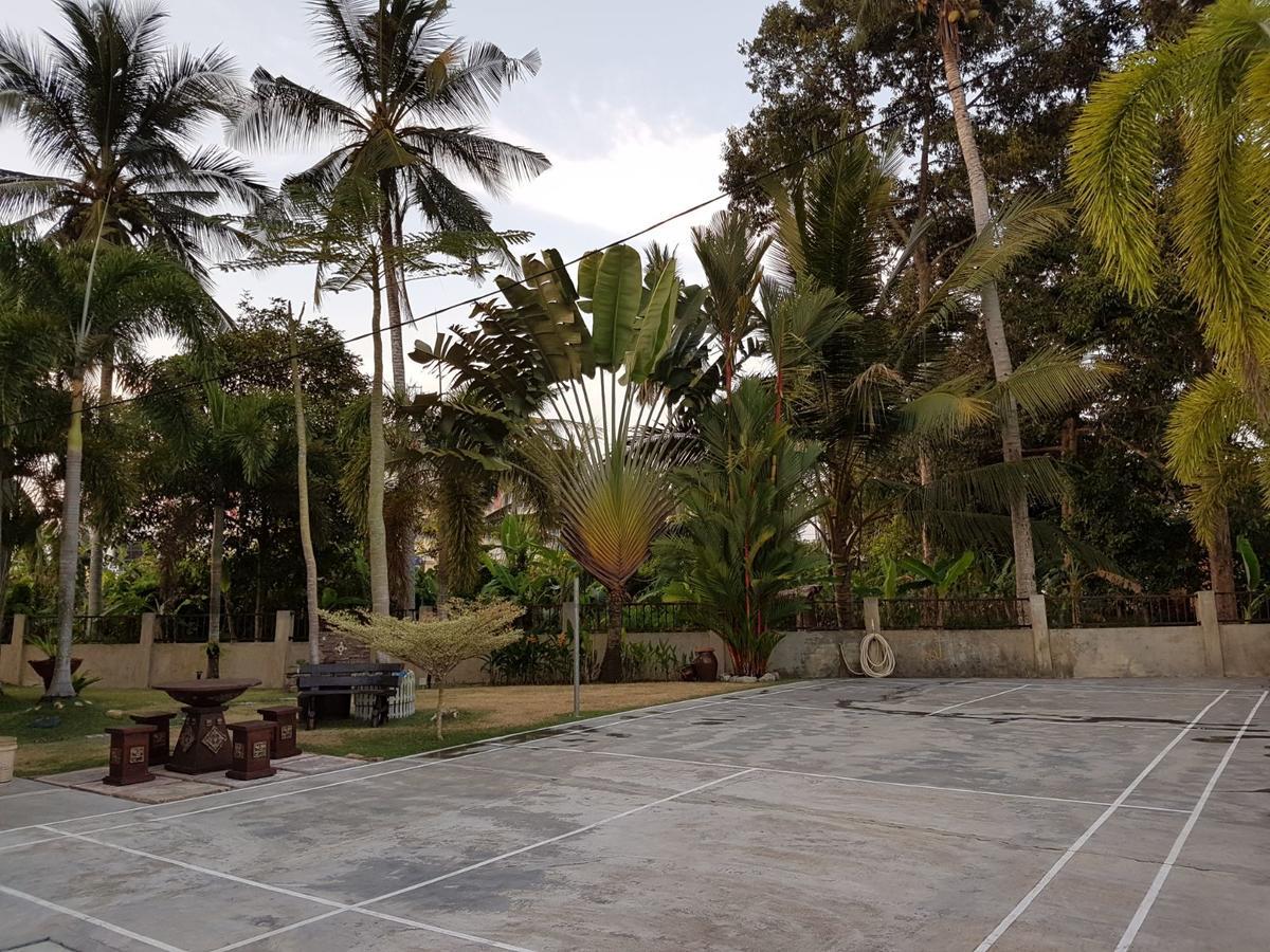 Big Garden Homestay Pantai Remis Kültér fotó